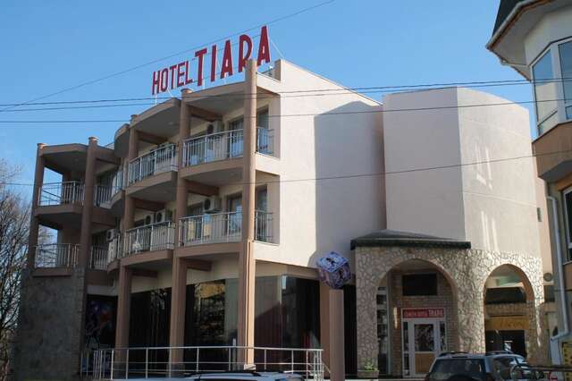Отель Tiara Hotel Добрич-3