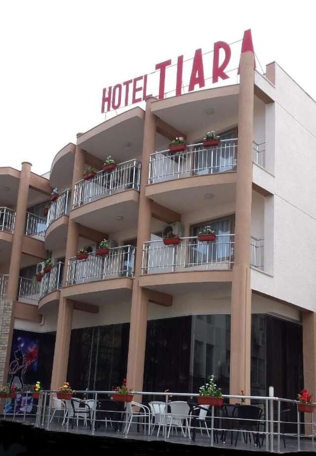 Отель Tiara Hotel Добрич-4